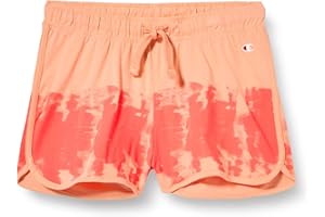 Champion Legacy Color Ground C-Logo Regular Shorts Fille