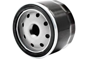 LOCOPOW Oil Filter Replacement for Kawasaki 49065-7007 49065-7002 49065-2057 49065-2076 49065-2077, for Kawasaki FR541V FR600V FR651V FR691V FR730V FS481V FS541V FS600V FS651V FS691V FS730V FX481V FX541V