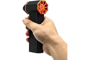 REMIXAST Luftgebläse Super Fan Jet Trockengebläse für Auto Turbo Powered Air Gebläse Super Jet Fan 150000RPM Tragbares Mini Jet Gebläse, Jet Fan für Auto Trocknen, Der Turbo Violent Fan für Alle Sauber