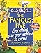 The Famous Five Everything You Ever Wanted To Know! by