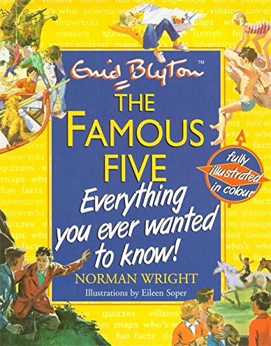 The Famous Five Everything You Ever Wanted To Know!
