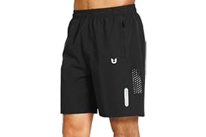 NORTHYARD Shorts Herren Sporthose Herren Kurz Leicht Sport Shorts Schnelltrockende Kurze Hosen Laufhose Badehose Jogginghose mit Reißverschlusstasche