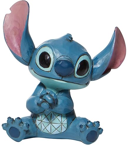 Enesco Disney Tradition Ohana betekent familie (figuur van Lilo & Stitch