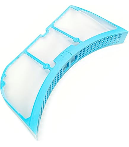 Filtre à Peluches Pour Lave-linge Privileg PWT 612 – Réf. 858010203051 – Neuf Avec Joint