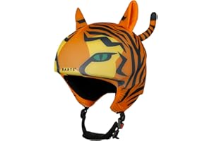 Barts Tiger Ski Helmet Cover Skiing Hat