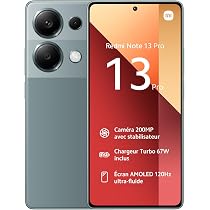 Redmi Note 13 Pro Forest Green 12GB RAM 512GB ROM : Amazon.es ...