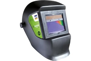 GYS - Masque de Soudage LCD MASTER 11 - Teinte 11 Noir
