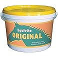 Equivite Original Horse Supplements 15kg - Horse Multivitamin & Mineral Supplement - Suitable for Horses & Ponies on Low-Levels of Compound Horse Food