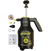 Gardener 165502 Basın&ccedil;lı Sprey - K&ouml;p&uuml;k Atma Apt. 2 Litre