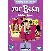 その他 Mr Bean: Animated Series - Grin &amp; Bean It [DVD] Amazon.co.jp: Mr Bean: Animated Series - Grin & Bean It [DVD] : DVD