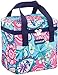 Produktbild Kitchen Craft We Love Summer Kleine Kühltasche Mit Blumenmuster, Mehrfarbig, M