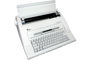 ‎TA TRIUMPH-ADLER TA Triumph-Adler 583 Twen Schreibmaschine 180 DS Plus grau