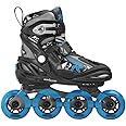 Roces Boys' Moody Boy TIF Inline Skates