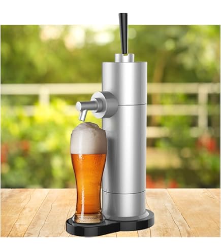 Retro Drankautomaat In Chroom Nostalgie Design Bar Butler Dispenser Met Uitgifte Slang Voor Partij Biertoren Bierdispenser Bierzuil Uitgiftezuil Party Gadgets 1704647902