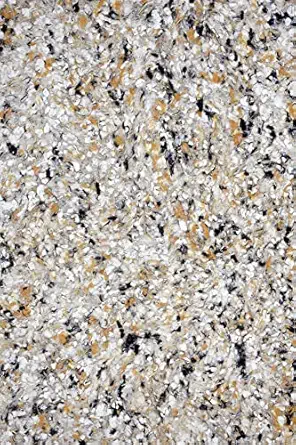 SKYWALL HORIZON Liquid Wallpaper 100% Natural & Eco-Friendly Product Easily Apply to Any Interior Surface Such as Plywood, Glass, Gypsum, Walls.Siling (S-120)