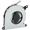 Bewinner Replacement CPU Cooling Fan for NUC8i7BEH, NUC8i3BEH, NUC8i5BEH, NUC8i5BEK, 4 Pin Low Noise High Airflow Aluminum PC Case Fan, DC 5V Internal Cooling Fan
