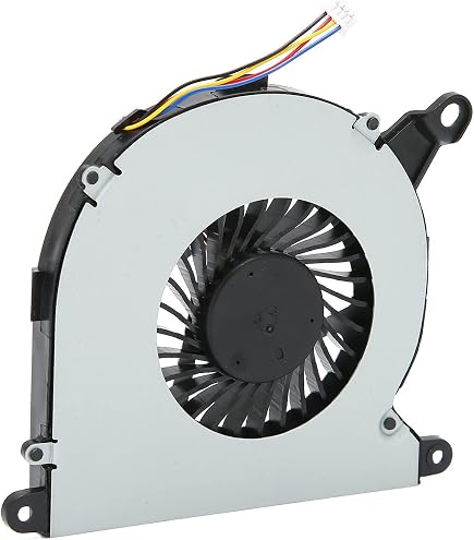 Ventilateur De Refroidissement CPU Neuf - Pour HP 15-DU / 15S-DU0002TX - Garantie 6 Mois