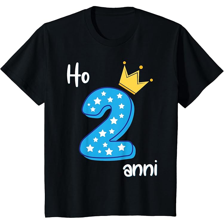 Stampante Per Magliette Maglietta Di Compleanno Two Cool, Vestito Per Il Secondo Compleanno Del Bambino, Maglietta I Am Two, Regalo Di Compleanno Per Bambino Di Due Anni, Maglietta Per Bambini E Ragazzi