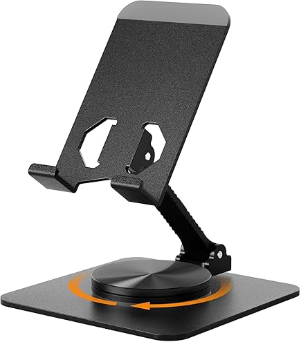 DESIRE2 Headphone Stand And Cell Phone Holder Silver - View #11