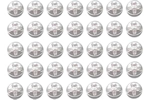 Amasawa 60 sztuk świateł do balonów LED, mini okrągłe lampy balonowe, jasne mini lampy balonowe, lampka nocna, oświetlenie na Boże Narodzenie, imprezę, urodziny (kolorowe światła)