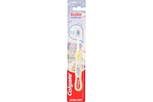 Colgate Brosse à dents extra douce pour enfants 0-3 ans