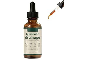 Lymphoria Lymfdroppar med Echinacea & Kardborrerot, Flytande Örttillskott för Dagligt Välbefinnande, Snabbabsorberande Wellne