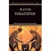 Theaitetos: B&uuml;t&uuml;n Yapıtları - 21
