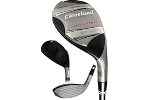 CLEVELAND GOLF Cleveland Fers Classic Hybrid, Uni
