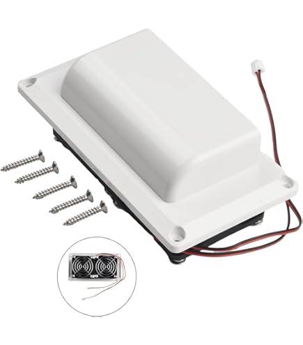 Fiamma Printplaat Turbo Vent | P3 98683-056