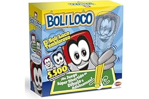 Bizak Boli Loco, Multicolor, Juego de 156 Piezas