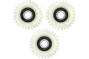 Chuancheng 3Pcs Nylon 36Denti 36T E-Bike Ruota Mozzo Motore Planetario Ingranaggi W/Cuscinetto per Bafang 8-Fun Motor