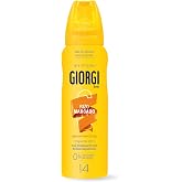 Giorgi Line - Terry Foam Marked 24H Fixation 4 Curly Method - 100 ml | Medium-high hold that contours loops with firmness and