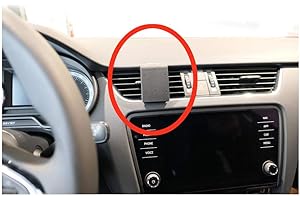 Brodit 855485 ProClip - Soporte de Coche para Skoda Octavia III 18-20 y 18-19