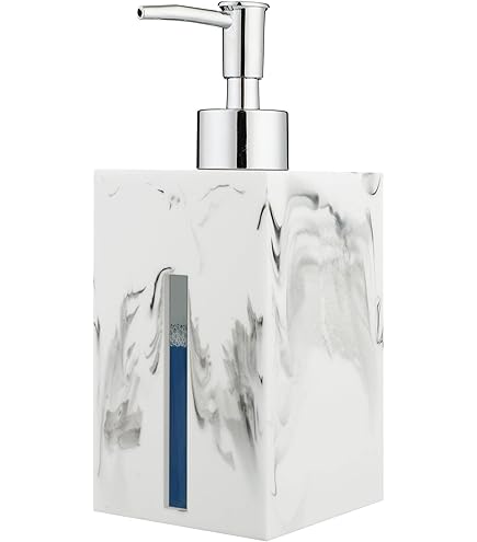 Marble Soap Dispenser - 500ml Marble Soap Dispenser Trader - Retailer - View #4