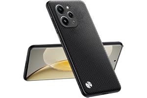 Topme Funda Compatible con Redmi 12 (4G) / Redmi 12 5G (6.79") – Protección Segura y con Estilo - Kevlar