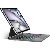 iPadAir第５世代 MagicKeyboard US配列 純正 セット 使いにくい？iPad Magic Keyboard レビュー！Air 第5世代の純正