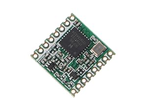 iHaospace RFM95 RFM95W SX1276 868MHz Wireless Transceiver Module LoRaTM Wireless Transceiver