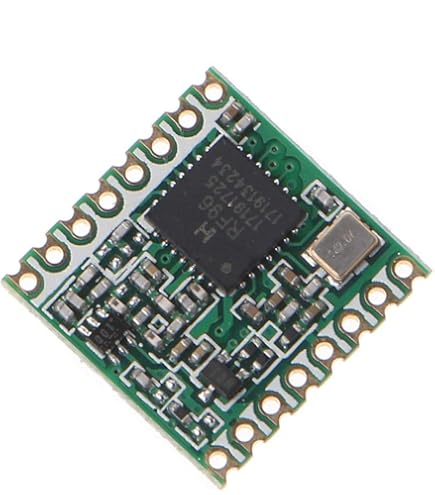 RAKwireless RAK3272S Breakout Board - STM32WLE5 LoRa 433MHz - RAK-311027