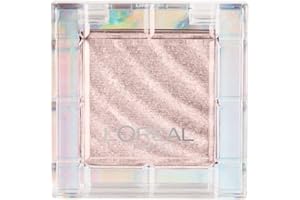 L'Oreal Paris Make-up Designer Color Queen Mono Sombra de Ojos, Alta Pigmentación, Tono 20 Queen