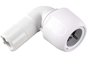 Hep2O 15mm Spigot Elbow - Bag of 2