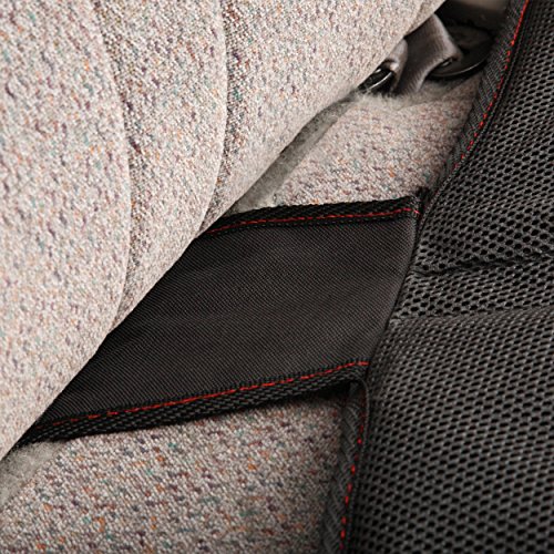 DIONO Ultra Mat™ – Kindersitz-Unterlage, Schwarz - 10