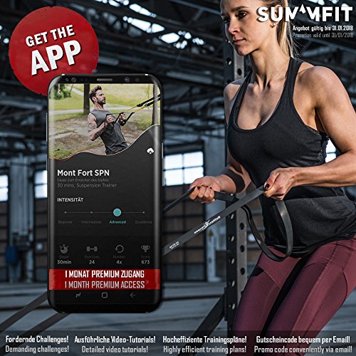 Springseil Speed Rope II von BeMaxx Fitness + Trainingsguide & Extra Seil – Super dünnes & leichtes verstellbares Stahlseil + Kugellager – Crossfit, Profi Sport, Boxen, Training, Erwachsene - 7