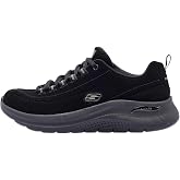 Skechers ARCH FİT 2.0 - DARK HORSE Kadın Siyah Spor Ayakkabı