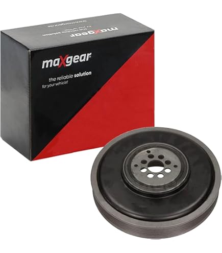 Frankberg Riemenscheibe Für Ford Modelle - Einfacher Wechsel Der Kurbelwellen-Riemenscheibe