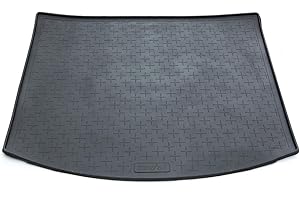 Travall Liner Tapis en Caoutchouc Compatible avec Mazda CX-5 (2012-2017) TBM1111 - Tapis de Coffre en Caoutchouc sur Measure