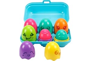 Toomies E73563 Nuevos Pollitos Brillantes para Ocultar y chillar