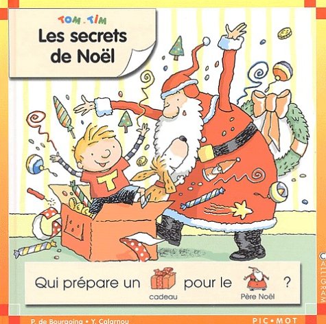 couverture de : Les secrets de Noel
