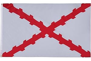 AZ FLAG - Bandera Ducado De Borgoña - 90x60 cm - Bandera Duché De Bourgogne - Francia 100% Poliéster Con Ojales de Metal integrados - 50g - Colores Vivos Y Resistente A La Decoloración