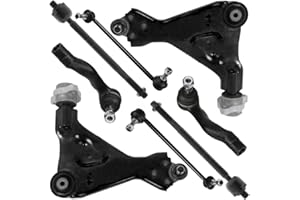 ‎TEILEX GERMANY Querlenker Satz vorne passend für MERCEDES VITO VIANO MIXTO W639 10-14 Querlenker, Traggelenk, Koppelstange 8 Teilig