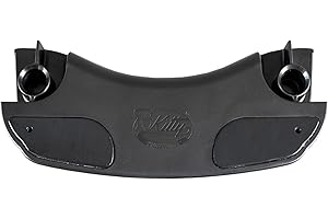 Kitty Professional Accessorio "Mover" compatibile con planetarie KitchenAid da 4,3 e 4,8 litri, per spostare facilmente la macchina pesante, quasi invisibile